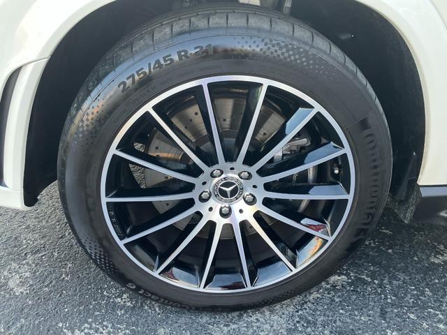 GLE GLE400d 4マチック クーペスポーツ GLE400d 4マチック クーペスポーツ 12.3インチナビ ヘッドアップディスプレイ パノラマルーフ レーダーセーフティパッケージ(53枚目)