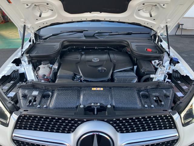 GLE GLE400d 4マチック クーペスポーツ GLE400d 4マチック クーペスポーツ 12.3インチナビ ヘッドアップディスプレイ パノラマルーフ レーダーセーフティパッケージ(55枚目)