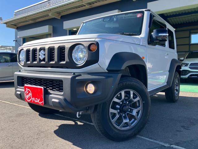 ジムニーシエラ ＪＣ　ワンオーナー　ユーザー買取車（5枚目）