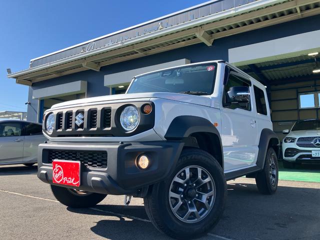 ジムニーシエラ ＪＣ　ワンオーナー　ユーザー買取車（6枚目）