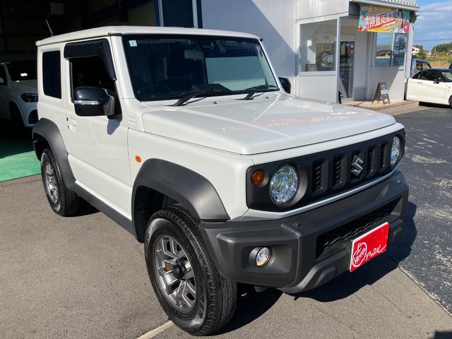 ジムニーシエラ ＪＣ　ワンオーナー　ユーザー買取車（9枚目）