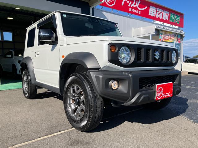 ジムニーシエラ ＪＣ　ワンオーナー　ユーザー買取車（10枚目）