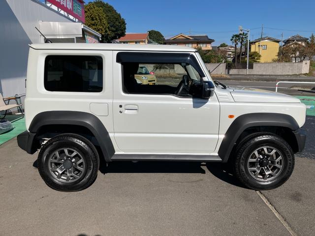 ジムニーシエラ ＪＣ　ワンオーナー　ユーザー買取車（11枚目）