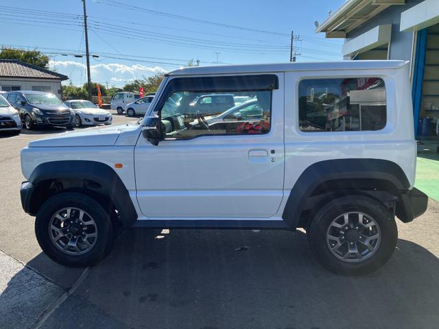 ジムニーシエラ ＪＣ　ワンオーナー　ユーザー買取車（18枚目）