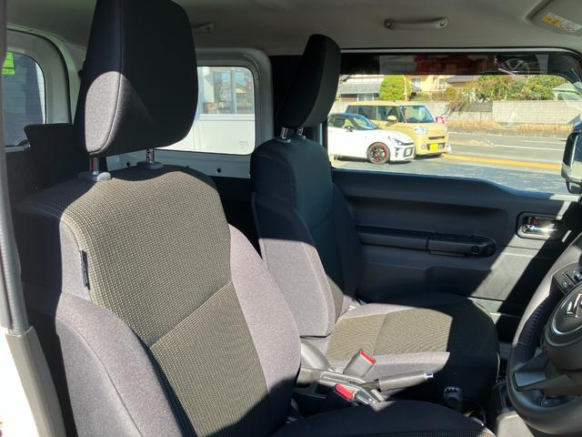 ジムニーシエラ ＪＣ　ワンオーナー　ユーザー買取車（20枚目）