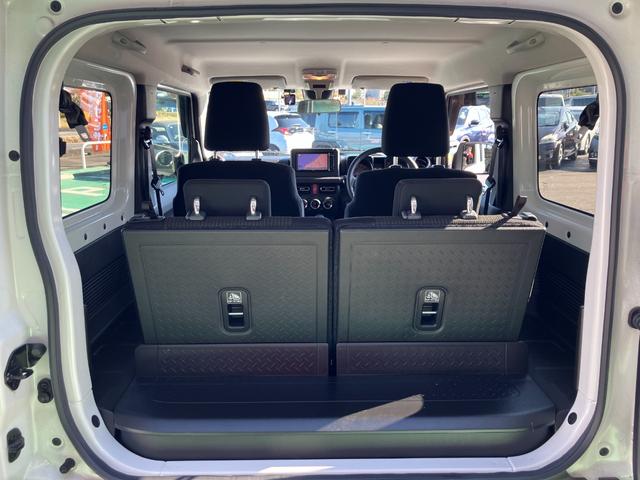 ジムニーシエラ ＪＣ　ワンオーナー　ユーザー買取車（24枚目）