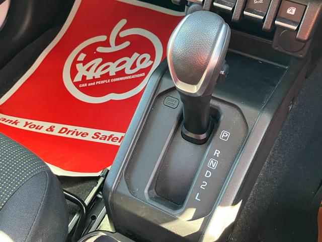 ジムニーシエラ ＪＣ　ワンオーナー　ユーザー買取車（33枚目）