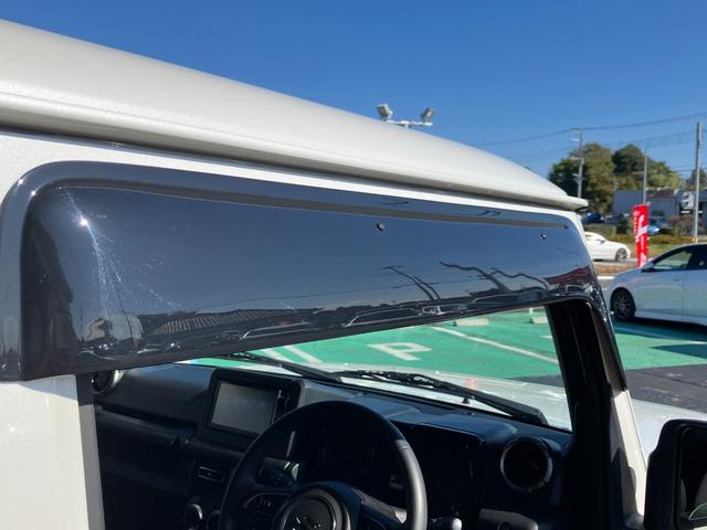 ジムニーシエラ ＪＣ　ワンオーナー　ユーザー買取車（49枚目）