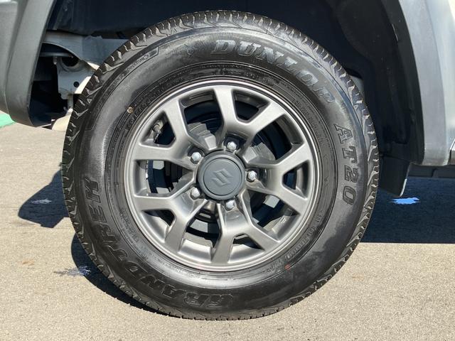 ジムニーシエラ ＪＣ　ワンオーナー　ユーザー買取車（50枚目）