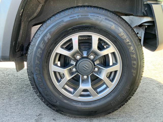 ジムニーシエラ ＪＣ　ワンオーナー　ユーザー買取車（52枚目）