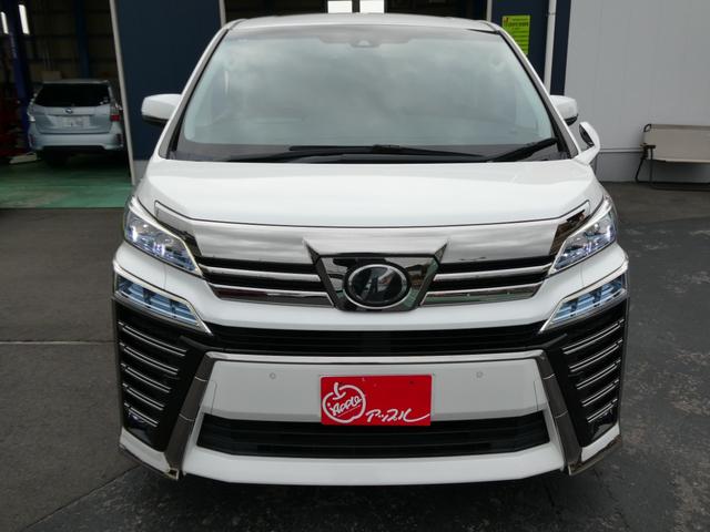 ヴェルファイア ２．５Ｚ　１０インチナビ　後席モニター　両側パワースライドドア　デジタルインナーミラー（4枚目）