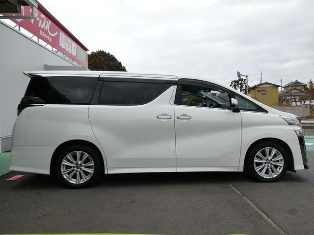 ヴェルファイア ２．５Ｚ　１０インチナビ　後席モニター　両側パワースライドドア　デジタルインナーミラー（8枚目）