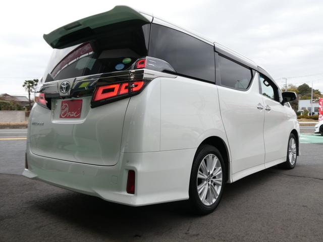 ヴェルファイア ２．５Ｚ　１０インチナビ　後席モニター　両側パワースライドドア　デジタルインナーミラー（10枚目）