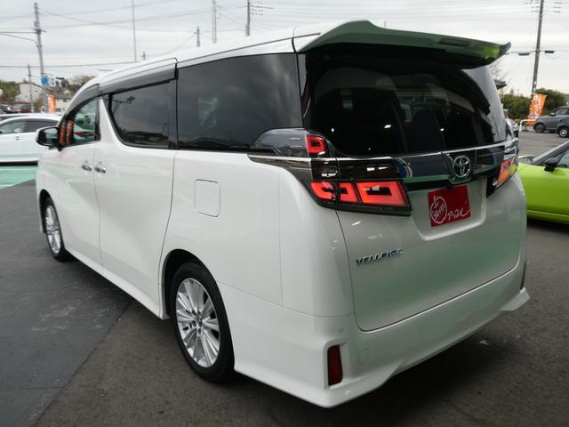 ヴェルファイア ２．５Ｚ　１０インチナビ　後席モニター　両側パワースライドドア　デジタルインナーミラー（13枚目）