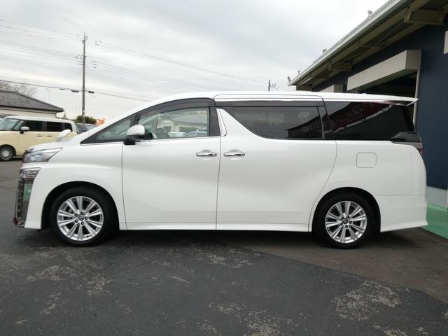 ヴェルファイア ２．５Ｚ　１０インチナビ　後席モニター　両側パワースライドドア　デジタルインナーミラー（15枚目）