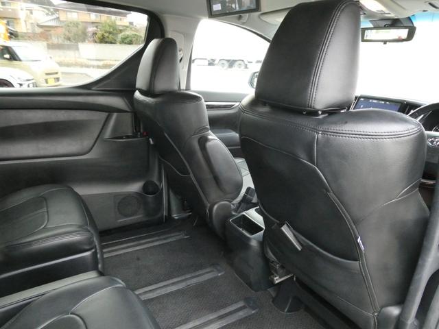 ヴェルファイア ２．５Ｚ　１０インチナビ　後席モニター　両側パワースライドドア　デジタルインナーミラー（37枚目）