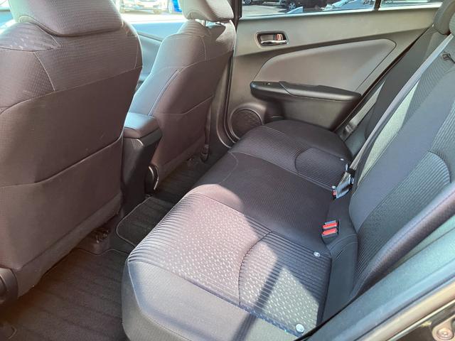 プリウス A モデリスタエアロ アイコニック モデリスタアルミ 純正9インチナビ フルセグ バックカメラ ETC プッシュスタート ヘッドアップディスプレイ プリクラッシュセーフティ(19枚目)