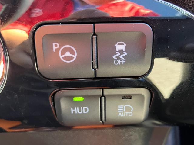 プリウス A モデリスタエアロ アイコニック モデリスタアルミ 純正9インチナビ フルセグ バックカメラ ETC プッシュスタート ヘッドアップディスプレイ プリクラッシュセーフティ(37枚目)