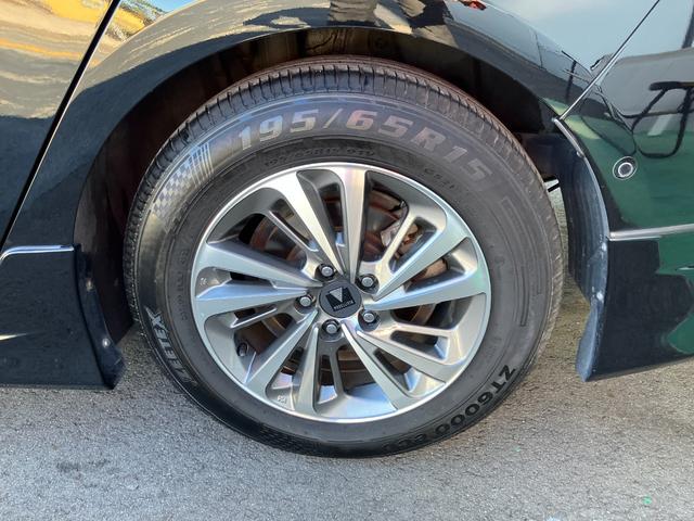 プリウス A モデリスタエアロ アイコニック モデリスタアルミ 純正9インチナビ フルセグ バックカメラ ETC プッシュスタート ヘッドアップディスプレイ プリクラッシュセーフティ(49枚目)