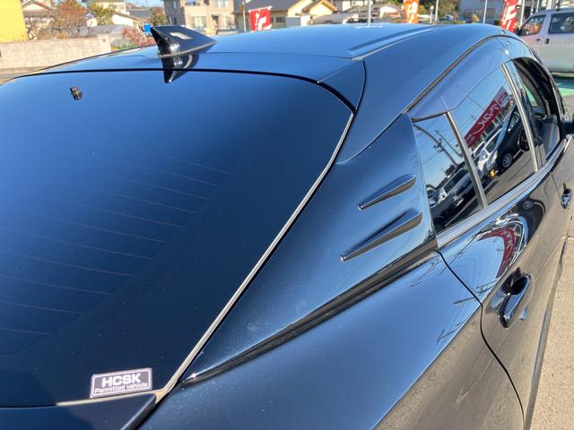 プリウス A モデリスタエアロ アイコニック モデリスタアルミ 純正9インチナビ フルセグ バックカメラ ETC プッシュスタート ヘッドアップディスプレイ プリクラッシュセーフティ(55枚目)