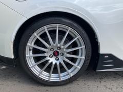 ＢＲＺ ｔＳ　ＳＴＩリアウイング　ＳＴＩスポイラー　ＳＴＩアルミホイール　ガナドールマフラー 0401991A30250414W001 6
