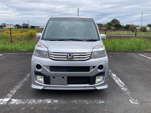 ライフ ディーバターボスマートスタイル　予備検付整備付ですぐに乗り出せます。ターボ車、禁煙車、すぐに納車出来ます！運転初心者の方や、ベテランの方にオススメの１台です。さらに無限バンパー、無限マフラー付き！（2枚目）