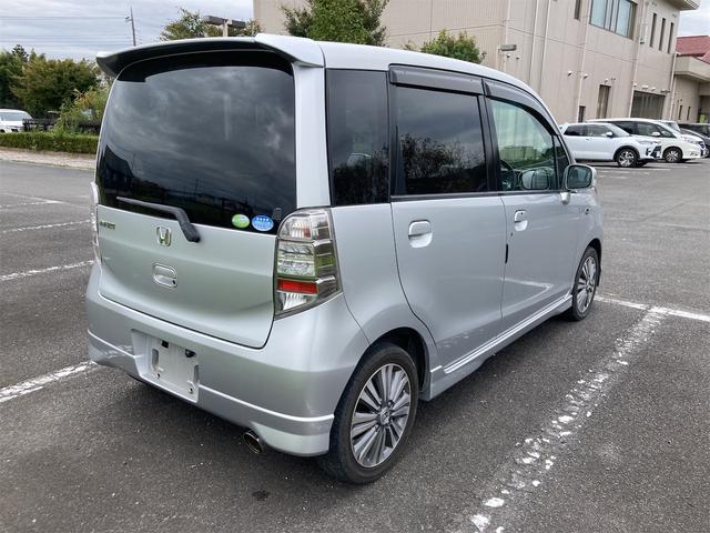 ライフ ディーバターボスマートスタイル　予備検付整備付ですぐに乗り出せます。ターボ車、禁煙車、すぐに納車出来ます！運転初心者の方や、ベテランの方にオススメの１台です。さらに無限バンパー、無限マフラー付き！（8枚目）