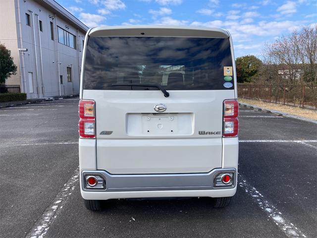 ウェイク Ｇ　ウェイク　Ｇ　ターボ（3枚目）