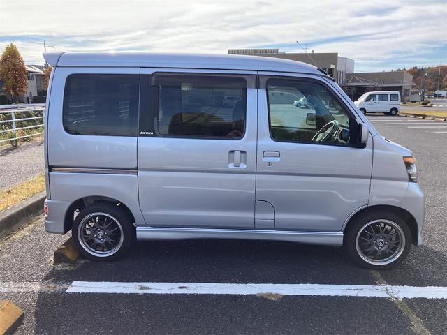 アトレーワゴン カスタムターボＲＳ（4枚目）