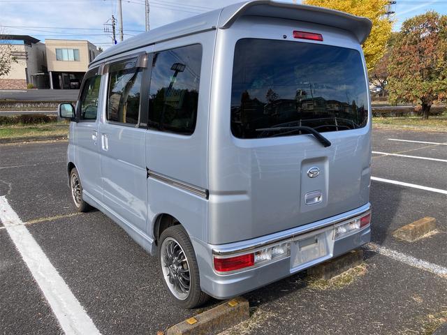 アトレーワゴン カスタムターボＲＳ（9枚目）