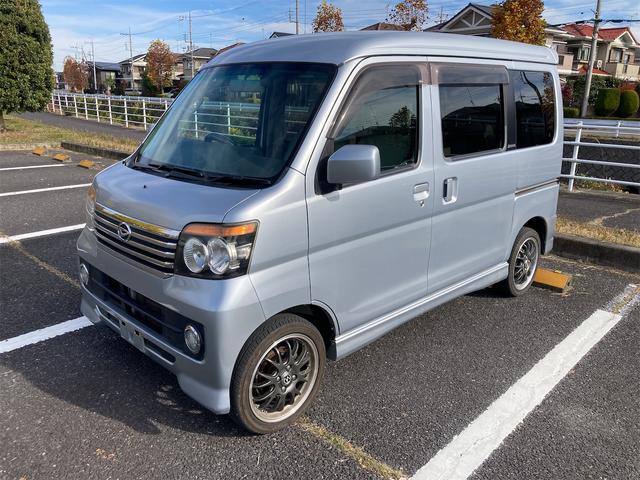 アトレーワゴン カスタムターボＲＳ（46枚目）