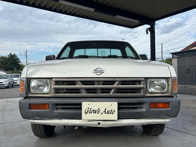 ダットサントラック （4枚目）