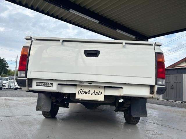 ダットサントラック （14枚目）