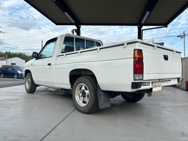 ダットサントラック （16枚目）