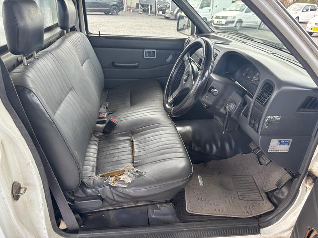 ダットサントラック （26枚目）