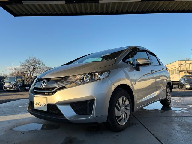 フィット 13G・Lパッケージ バックカメラ ETC(2枚目)