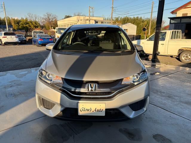 フィット 13G・Lパッケージ バックカメラ ETC(3枚目)