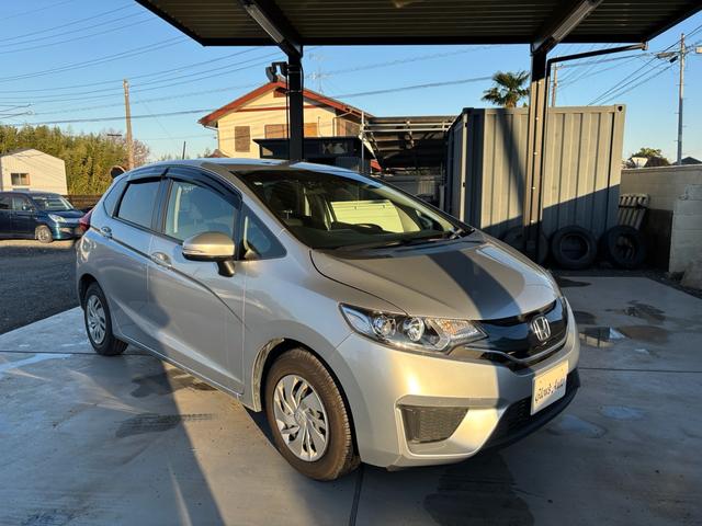 フィット 13G・Lパッケージ バックカメラ ETC(5枚目)