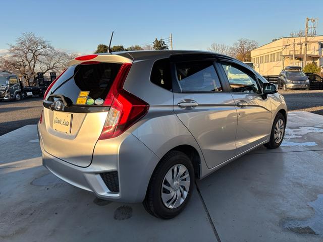 フィット 13G・Lパッケージ バックカメラ ETC(8枚目)