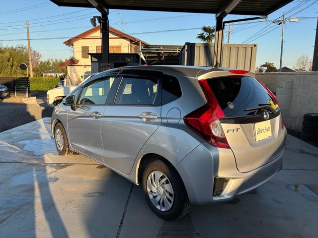 フィット 13G・Lパッケージ バックカメラ ETC(11枚目)