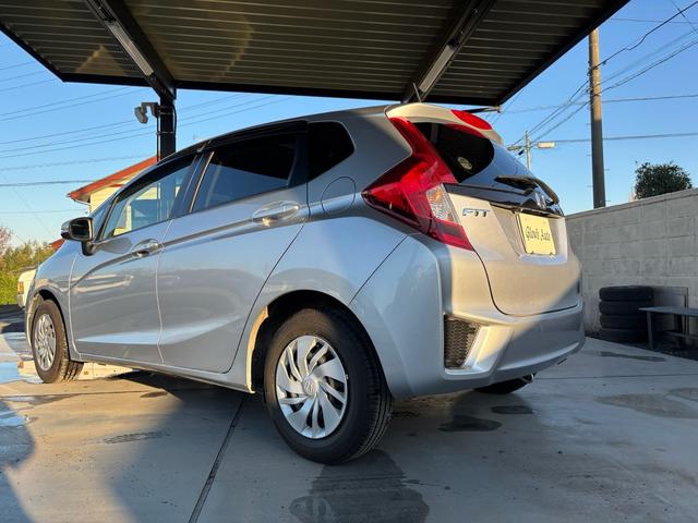 フィット 13G・Lパッケージ バックカメラ ETC(12枚目)