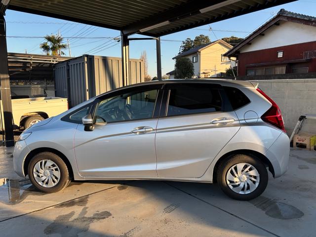 フィット 13G・Lパッケージ バックカメラ ETC(13枚目)