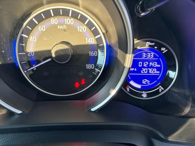 フィット 13G・Lパッケージ バックカメラ ETC(14枚目)