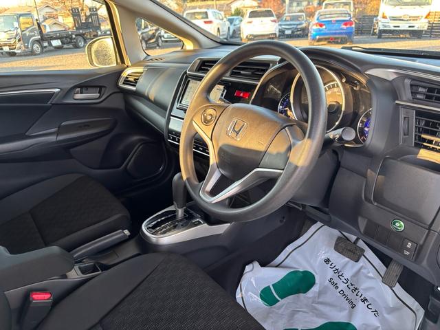 フィット 13G・Lパッケージ バックカメラ ETC(18枚目)