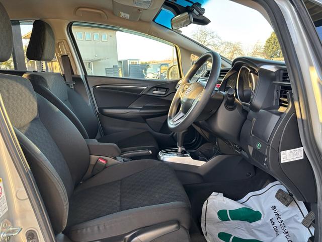 フィット 13G・Lパッケージ バックカメラ ETC(21枚目)