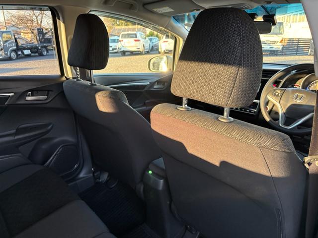 フィット 13G・Lパッケージ バックカメラ ETC(25枚目)