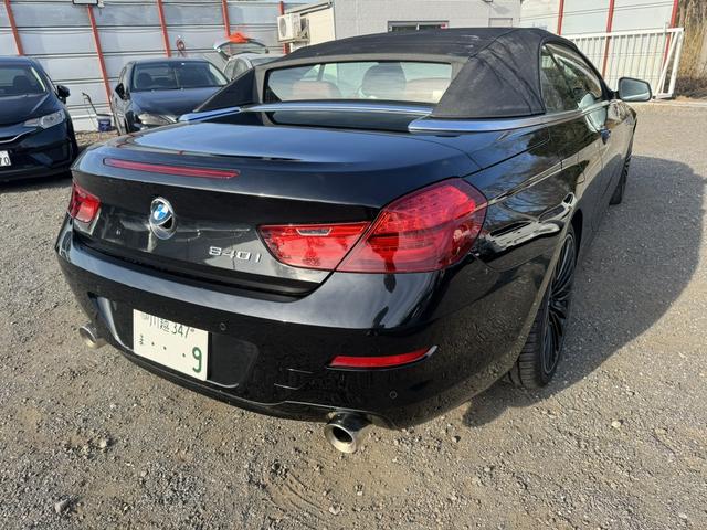 ＢＭＷ ６シリーズ