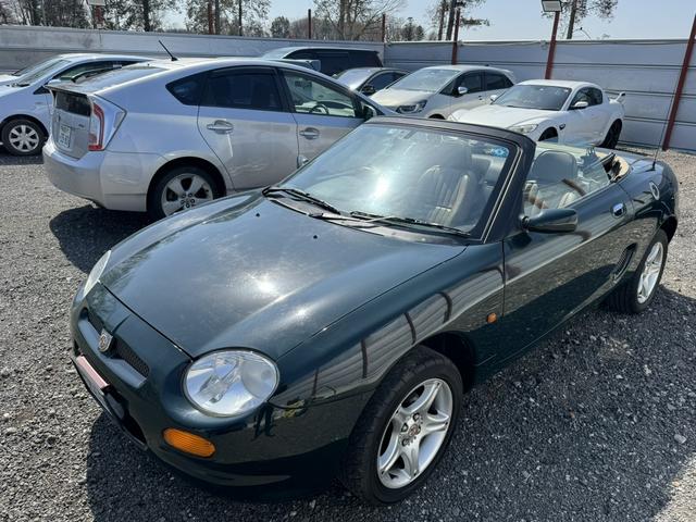 ＭＧ ＭＧＦ