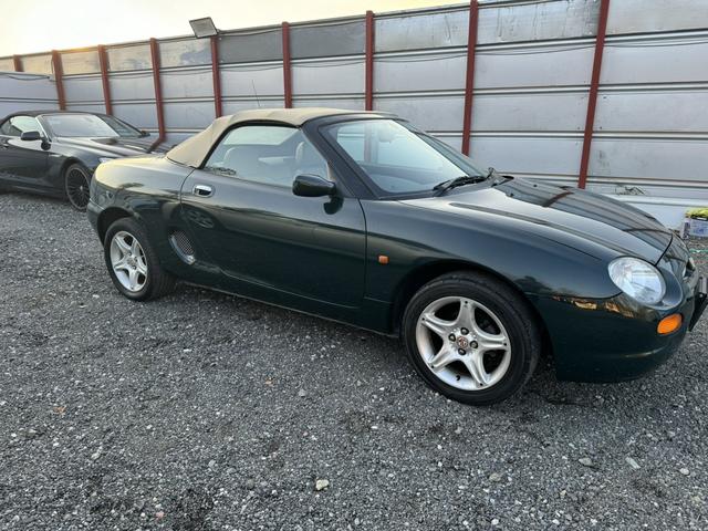 ＭＧ ＭＧＦ