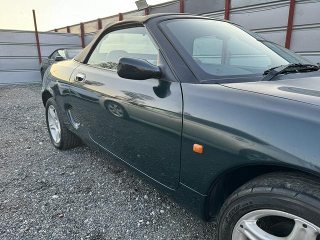 ＭＧ ＭＧＦ